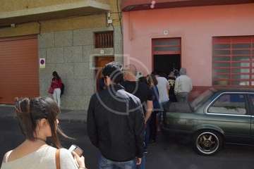 Jornada electoral del 28-A en Telde (fOTO ta)